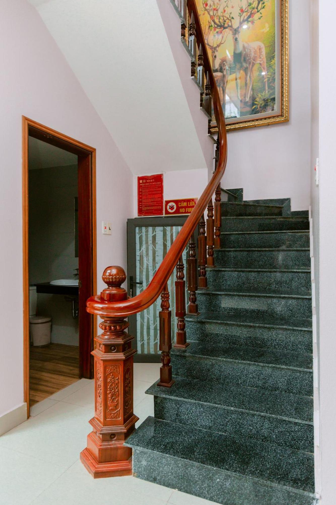 D'Home Homestay Cat Ba Dong Khe Sau Dış mekan fotoğraf