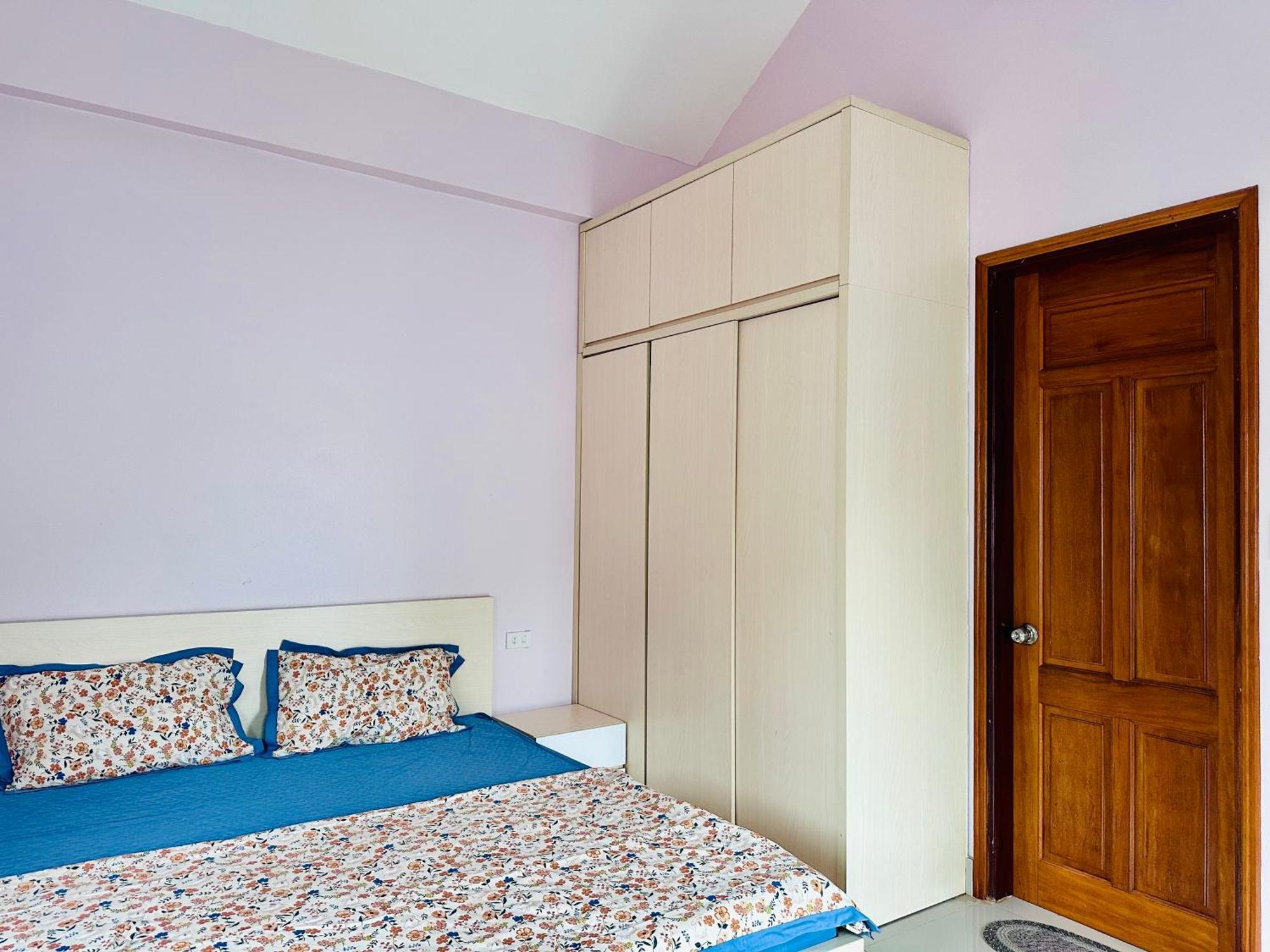 D'Home Homestay Cat Ba Dong Khe Sau Dış mekan fotoğraf