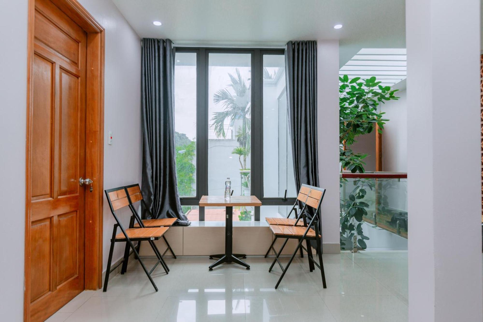D'Home Homestay Cat Ba Dong Khe Sau Dış mekan fotoğraf