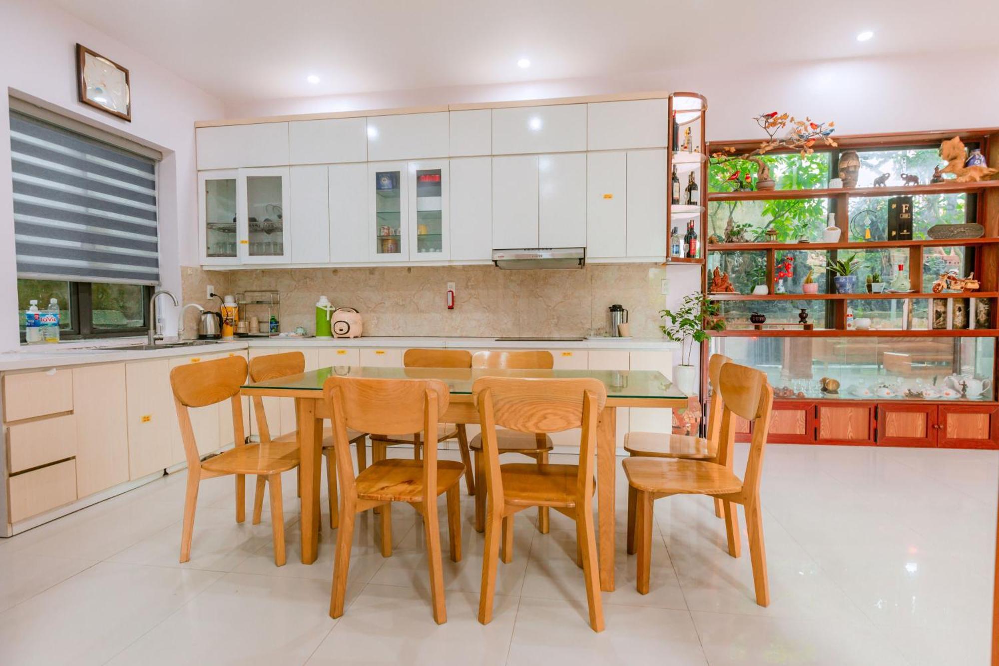 D'Home Homestay Cat Ba Dong Khe Sau Dış mekan fotoğraf