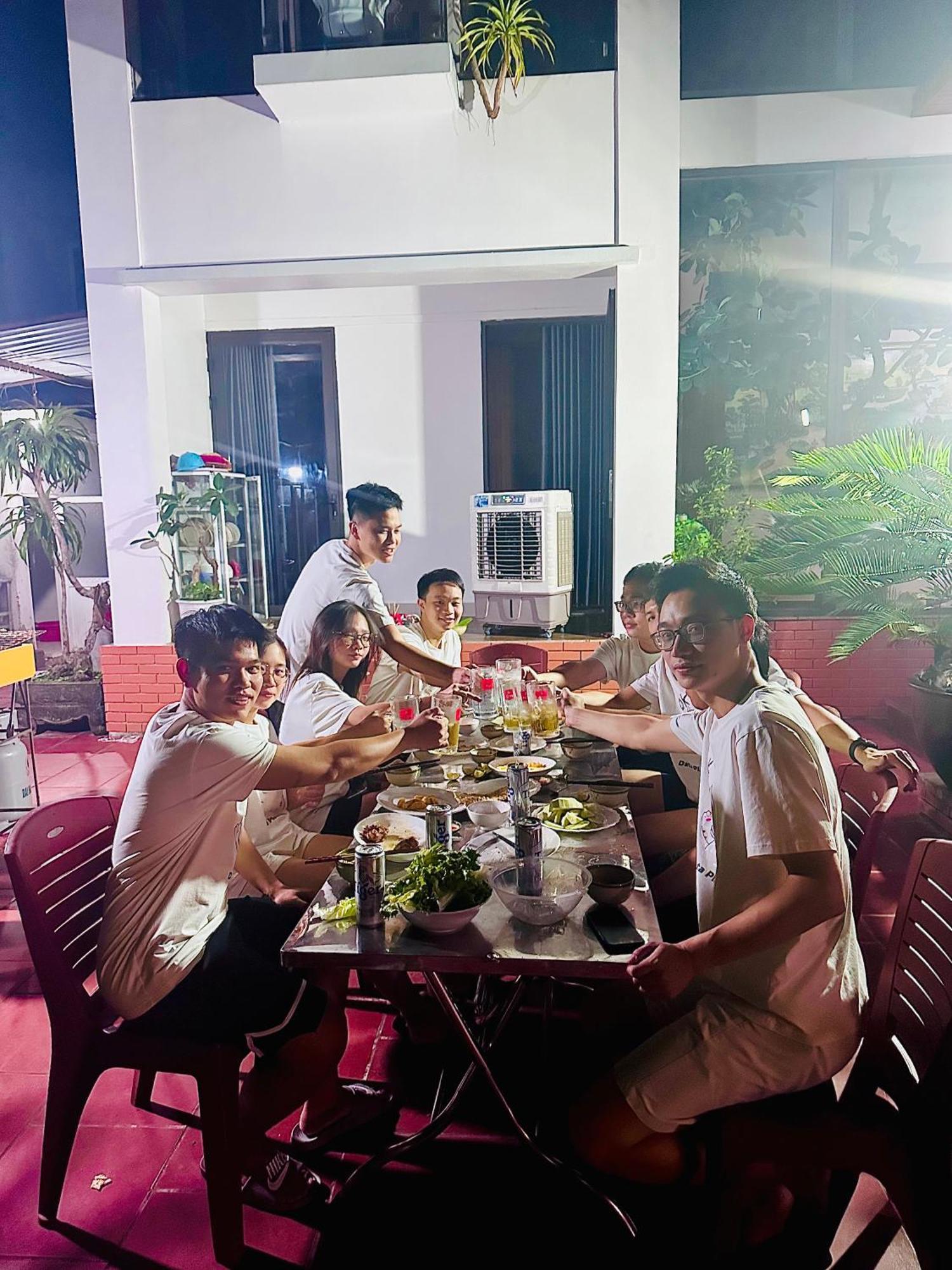 D'Home Homestay Cat Ba Dong Khe Sau Dış mekan fotoğraf