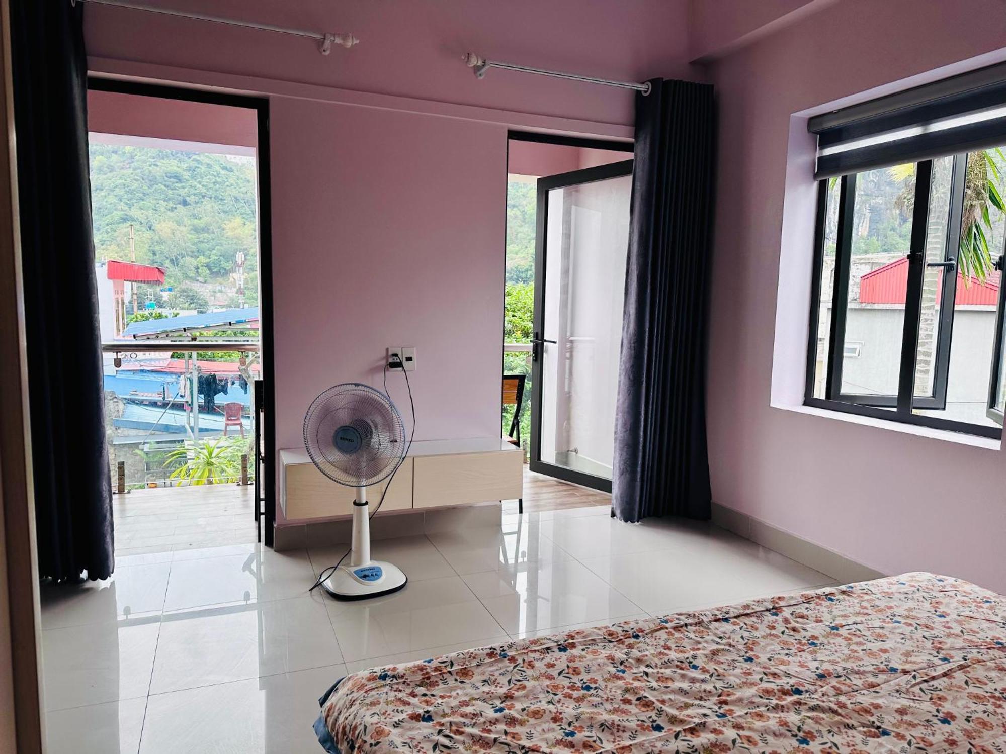 D'Home Homestay Cat Ba Dong Khe Sau Dış mekan fotoğraf