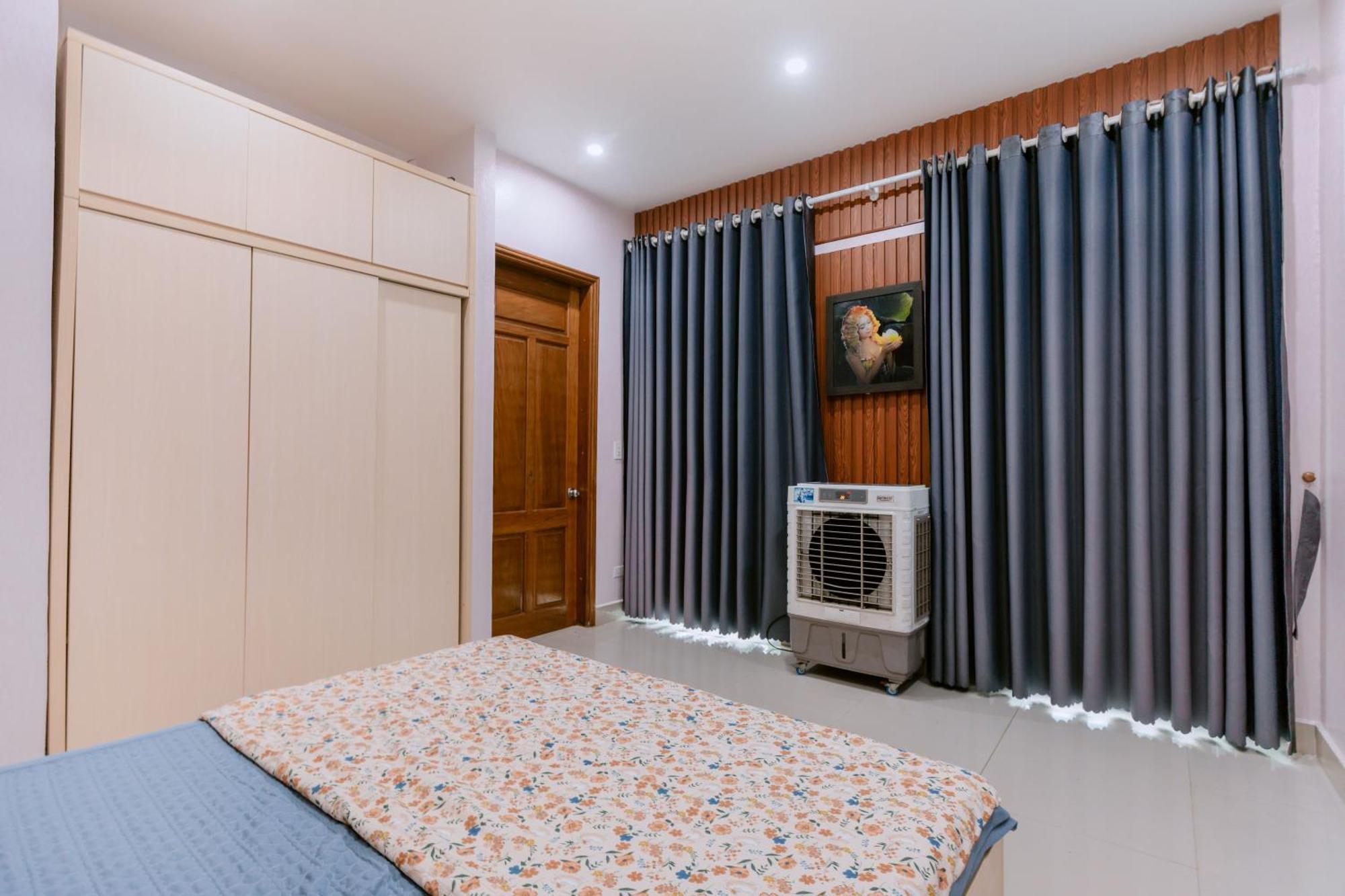 D'Home Homestay Cat Ba Dong Khe Sau Dış mekan fotoğraf