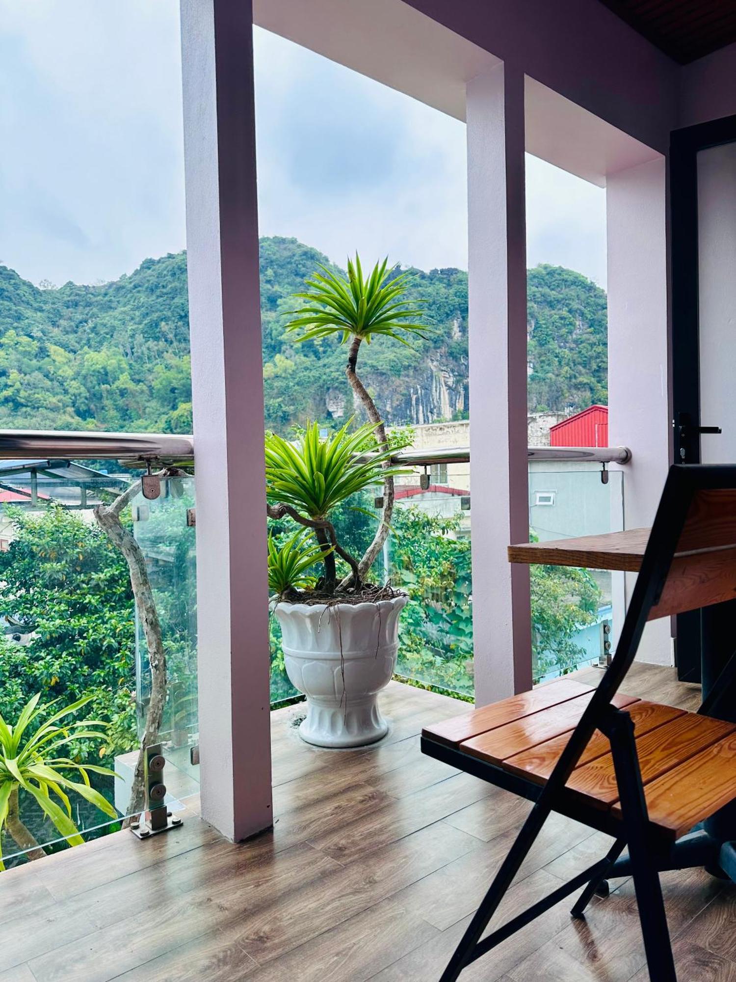 D'Home Homestay Cat Ba Dong Khe Sau Dış mekan fotoğraf