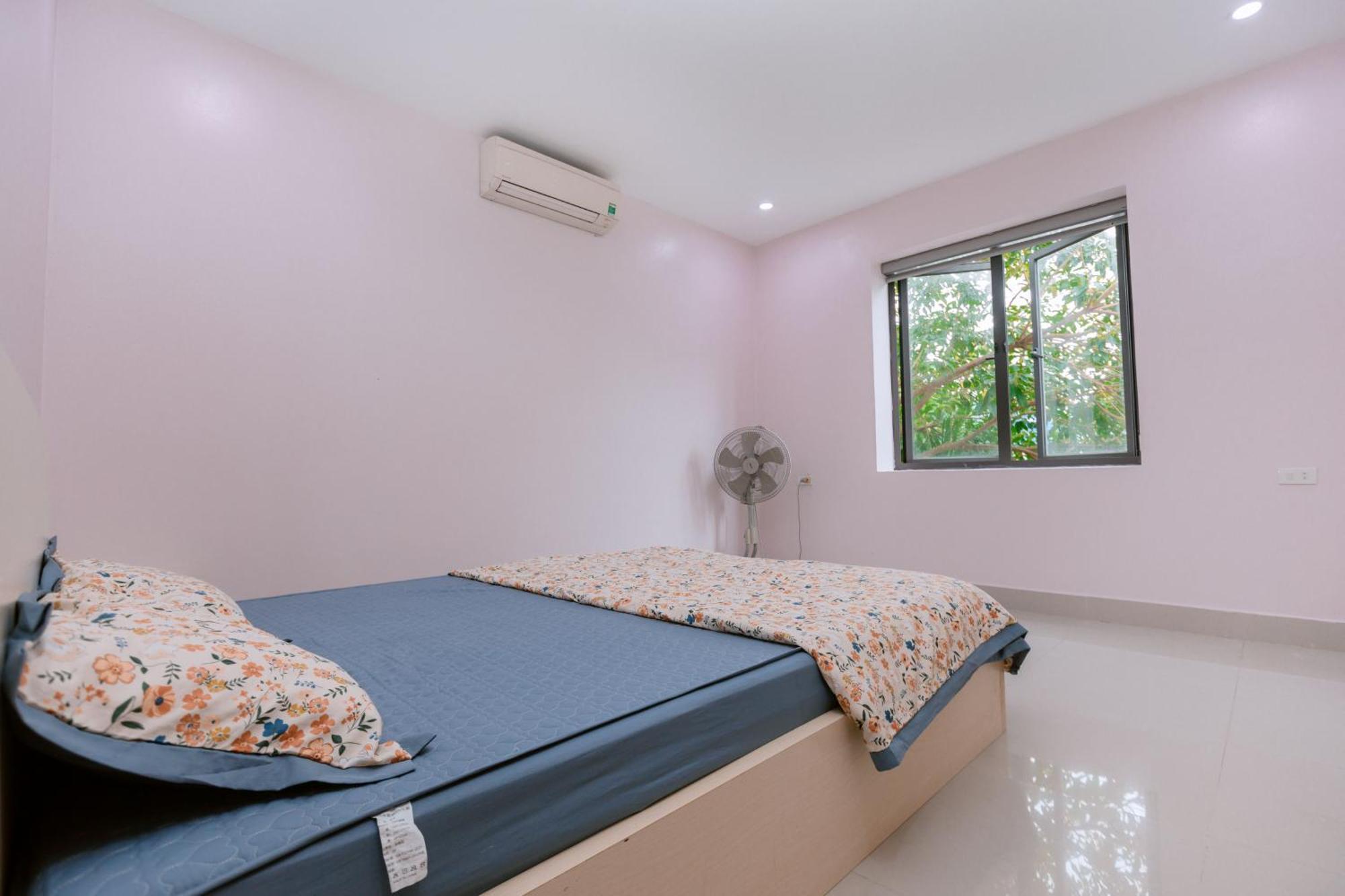 D'Home Homestay Cat Ba Dong Khe Sau Dış mekan fotoğraf