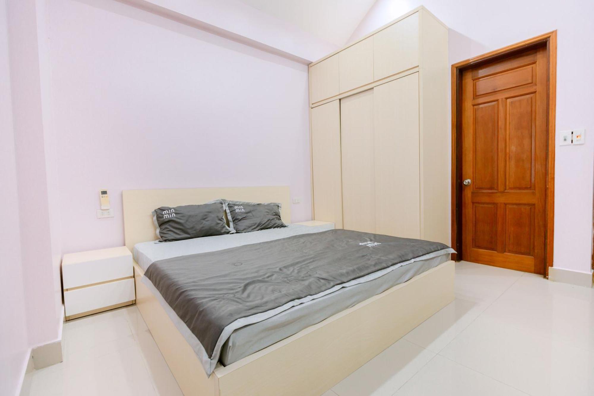 D'Home Homestay Cat Ba Dong Khe Sau Dış mekan fotoğraf