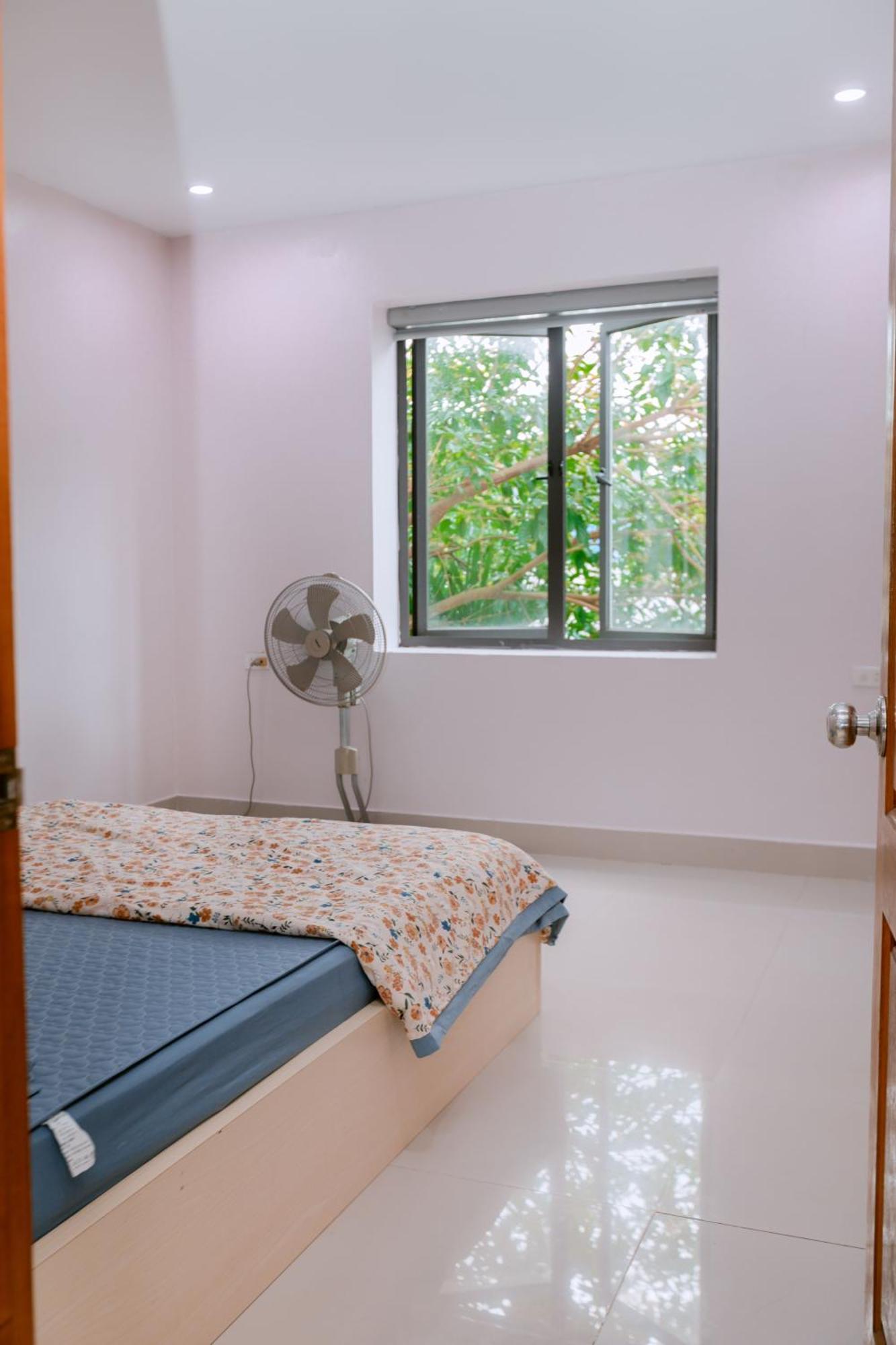 D'Home Homestay Cat Ba Dong Khe Sau Dış mekan fotoğraf